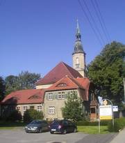 Kirche Oberoderwitz