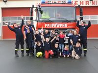 Feuerwehr-Kids
