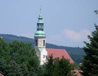Kirche Niederoderwitz
